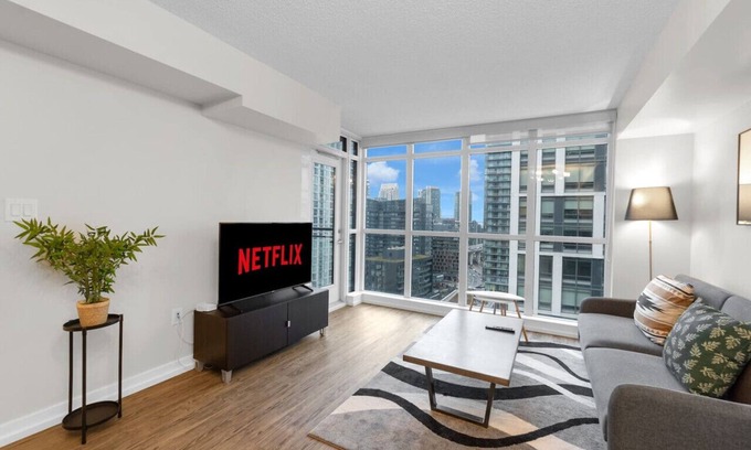 CityPlace Hotel | Kingston Suite - 1BR - Free Parking