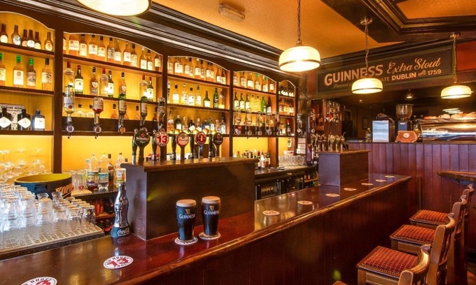 Killorglin House | Kingstons Townhouse