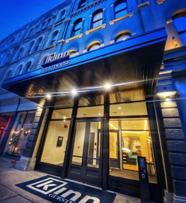 East Town Hotel | Kinn Guesthouse Downtown