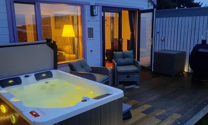 Pitlochry House | Kinnaird Woodland Lodges Pitlochry
