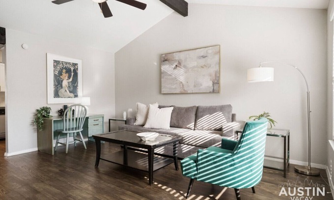 Zilker Apartment | Kinney #1 xxxxxxxxxx