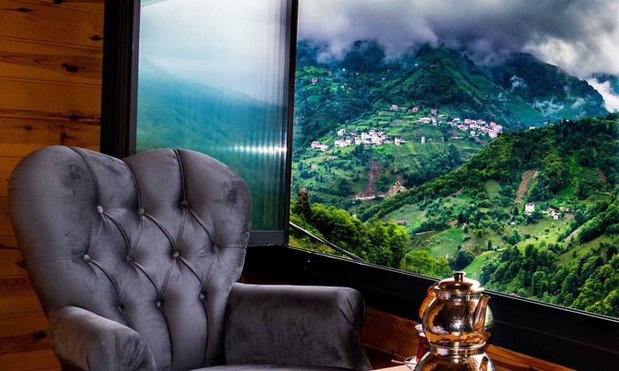 Ayder House | Kinya Bungalov Hotel