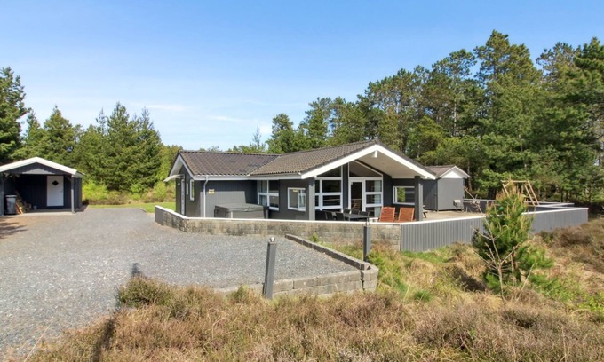 Kongsmark House | "Kiowa" - 4km from the sea by Interhome