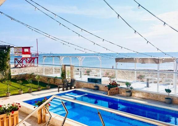 Tuzla House | KIR House On The Beach
