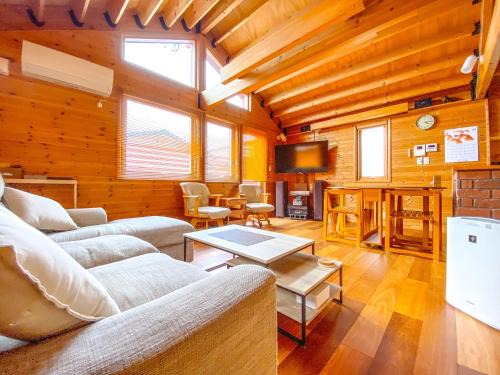 Wakkanai Apartment | 「KIRAKU」Wood House稚内