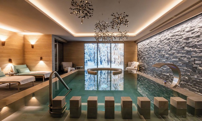 Meribel Apartment | Kirana - Chalet luxe and spa - 14 people