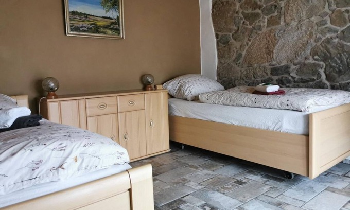 Tautewalde House | Kirk - Holiday cottage Emilia
