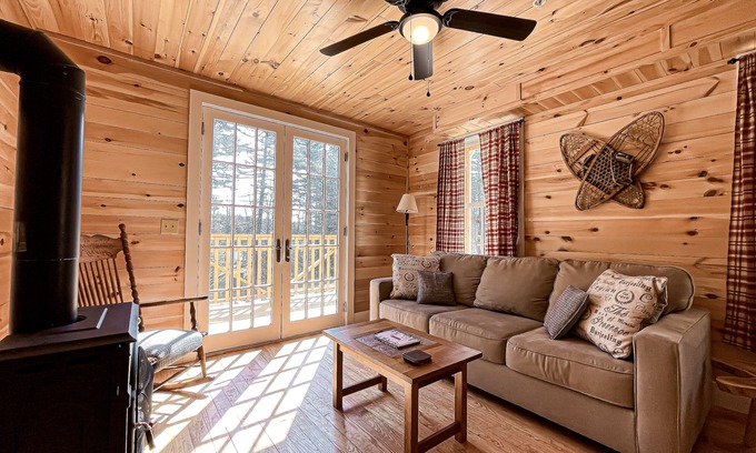 Meacham Cabin | Kirkwood Cabin Lodge Building