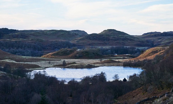 Lochgilphead House | Kirnan Estate