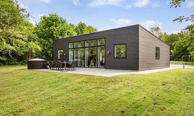 Arrild Ferieby House | "Kiro" - 3km from the sea by Interhome