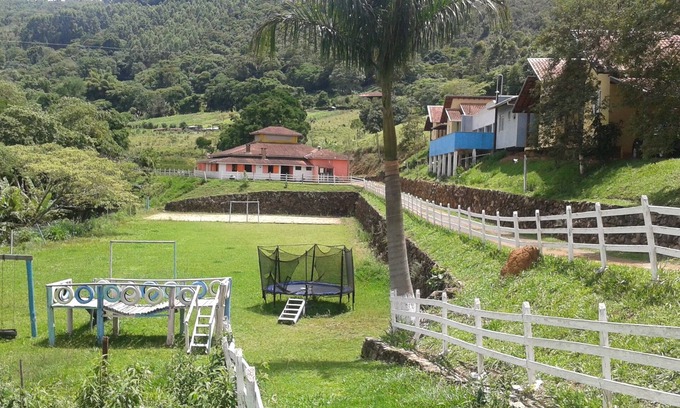 Caldas House | KITCHEN SOLARIUM 19 ROOMS, HALLS, FIELD, SWIMMING POOL, ALL ASPHALT