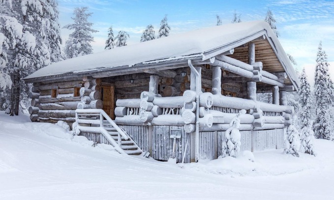 Rukatunturi House | Kitka-nokkela by Interhome