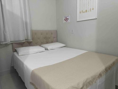 Vila Regina Apartment | Kitnet 205 no centro com ar condiciona e tv smart