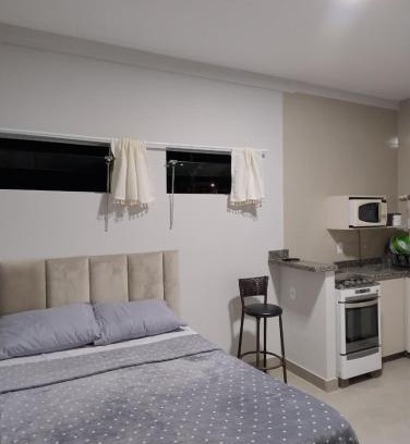 Parque Betim Industrial Apartment | Kitnet Lua
