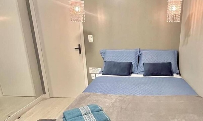 Dom Pedro I House | Kitnet Privativa - Hotel Manaus - Dom Pedro I