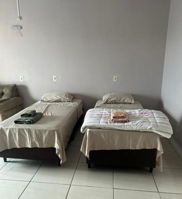 Canoinhas Apartment | Kitnet RS- Espaço Confortável