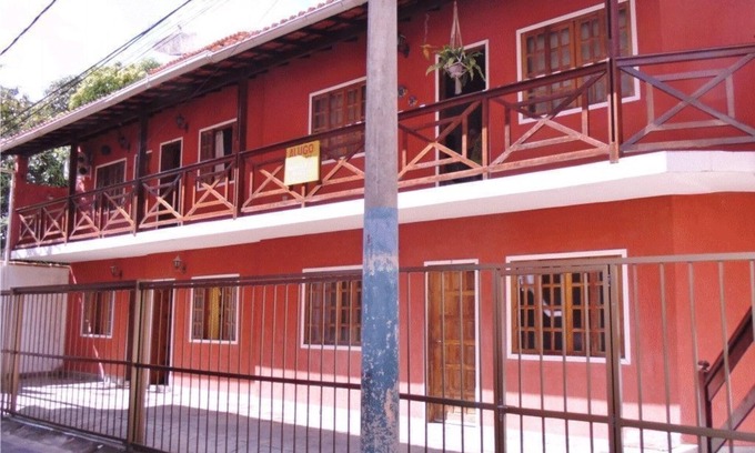 Praia dos Anjos Apartment | Kitnete Located in the center of Arraial do Cabo Aptos for 6 adults