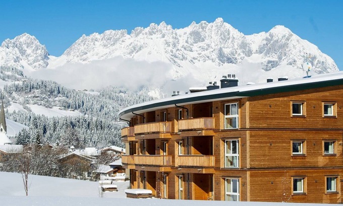 Hallerndorf Apartment | Kitzbühel Lodge