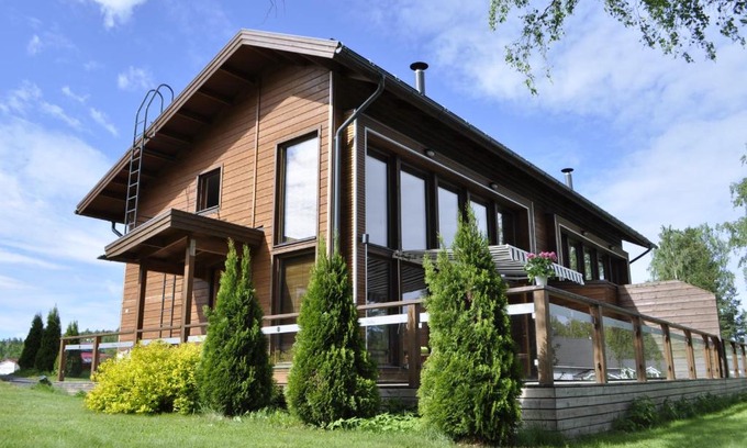 Rauha Villa | Kiurunrinne Villas