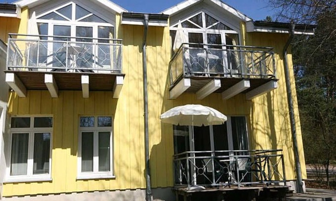 Muritz Apartment | Kiwi Apartment 1 - KIWI Apartments on Lake Dreier