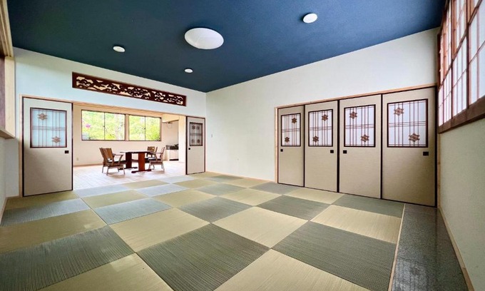Kasama House | Kiyo's Gokokuen "Tatsumado" - Vacation STAY 26825v
