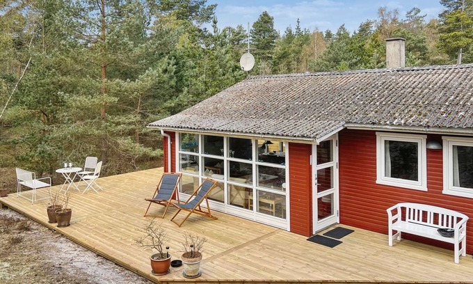 Dueodde House | "Kjeld" - 900m from the sea by Interhome