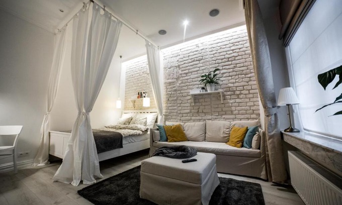 Srodmiescie Apartment | KK 38 Old Town Free Parking