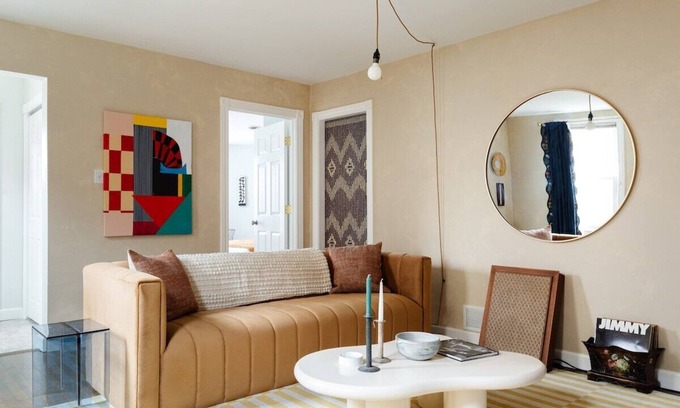 Bay View House | KK lower · Funky 2BR in Prime Bay View - w/Parking