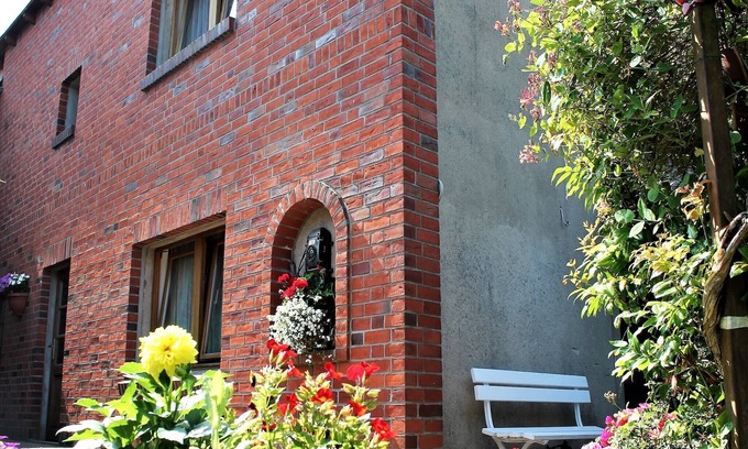 Kluetz Apartment | Klütz Garden Apartment