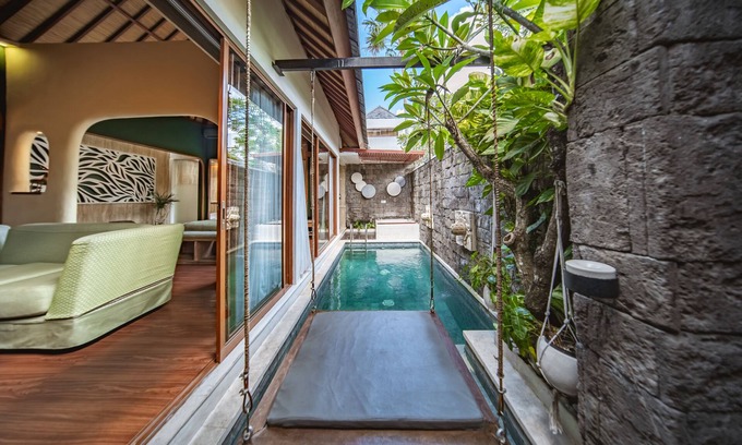 Dewi Sri Villa | KL1001-1 Bedroom Villa in Kuta/Legian