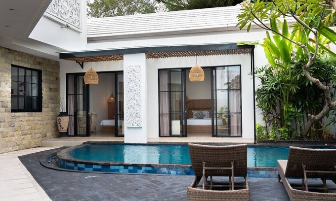 Dewi Sri Villa | KL3003 - 2 Bedroom Family Villa in Central Kuta