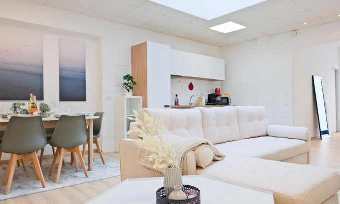 Aulendorf Apartment | Klassen Apartments! Erleben Sie Aulendorf in dieser modernen Unterkunft