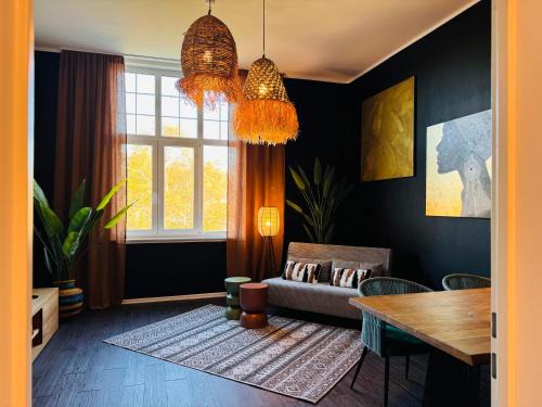 Altstadt Apartment | Klassen Stay - Designer Altbau Apartment mit 2 Zimmer - nähe Zentrum und Rhein