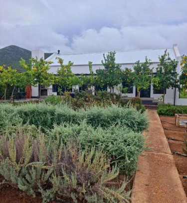 Langeberg Apartment | Klawerjas Flute Cottage
