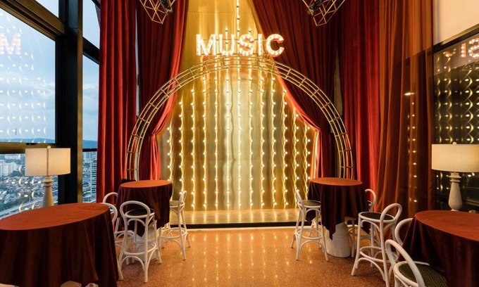 Kuala Lumpur City Centre Apartment | KLCC ModernMusicalSuite AT ScarletzSuites