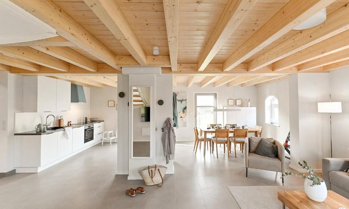 Daenschendorf House | Kleene Slott