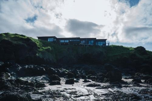 Hellissandur Apartment | Kleifar: Ocean View Apartment