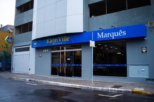 Centro Hotel | Klein Ville Marquês