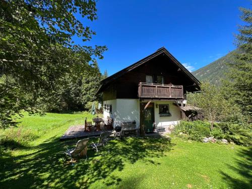 Rohrmoos-Untertal Ski Chalet | Kleine Ahornau