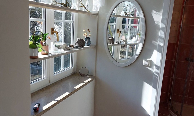 Bad Liebenstein Apartment | Kleine Gemütliche Ferienwohnung 5min. von den Kureinrichtungen Entfernt
