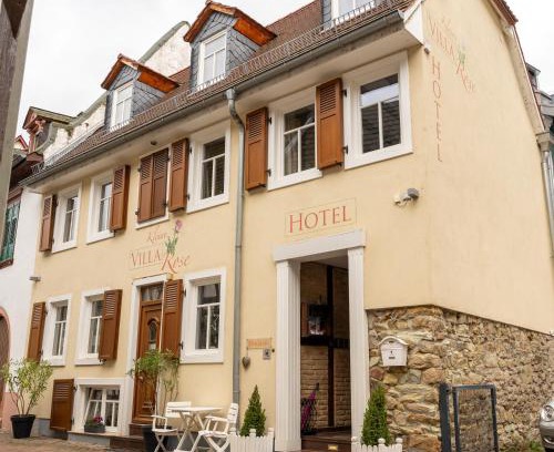 Altstadt Hotel | Kleine Villa Rose
