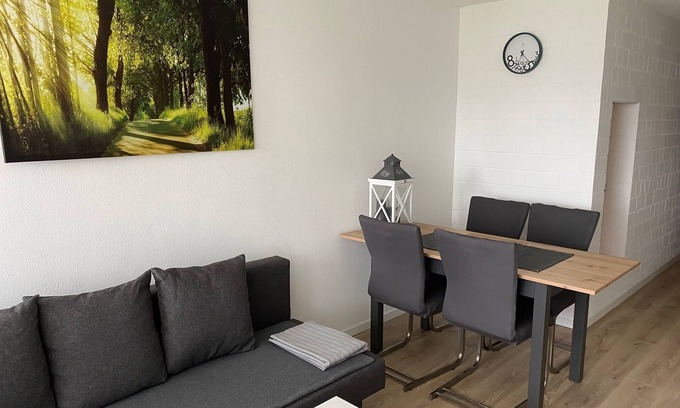 Sankt Englmar Apartment | Kleines Gemütliches Ferienappartment in Sankt Englmar Direkt am Waldrand
