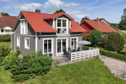Monchneversdorf House | Kleines Schwedenhaus am See