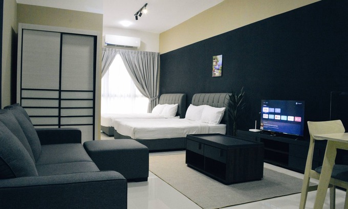 Kota Warisan Apartment | KLIA AIRPORT HOMESTAY 17