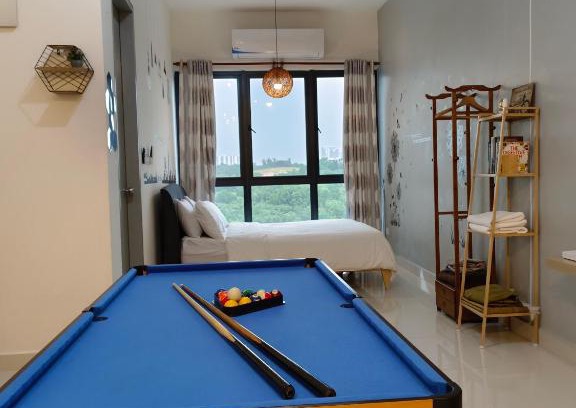 Kota Warisan Apartment | KLIA AIRPORT HOMESTAY 3
