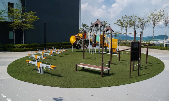 Kota Warisan Apartment | KLIA AIRPORT HOMESTAY 7