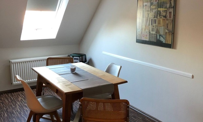Grefrath Apartment | Klimatisierte Wohnung am Schönen Niederrhein