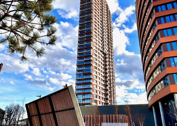 Nivy Apartment | KLINGER Downtown Central City High Floor