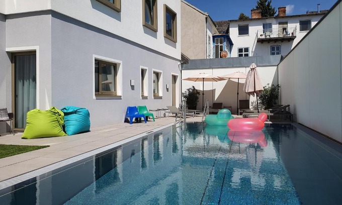Krems an der Donau Hotel | Klinglhuber Suites