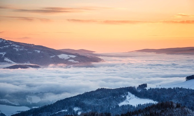 Bad Sankt Leonhard im Lavanttal Ski Chalet | Klippitz Resort Chalet for 2 Families